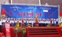 Sommerlager für im Ausland lebende vietnamesische Jugendliche 