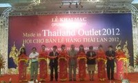 Erste Sitzung der gemeinsamen Handelskommission zwischen Vietnam und Thailand