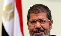 Konfrontation auf der politischen Bühne in Ägypten