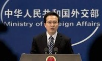 China ist bereit, sich mit den ASEAN-Staaten um Frieden in der Region zu bemühen