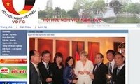 Website der vietnamesisch-deutschen Freundschaftsgesellschaft