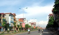 Kreisstadt Phung – Langjähriger Kulturplatz in der Umgebung von Hanoi