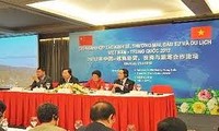 Vietnam und China werden in Wirtschaft und Tourismus stärker kooperieren
