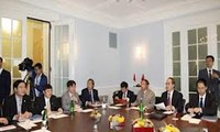 Vietnam und die Schweiz verstärken ihre Zusammenarbeit