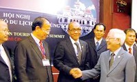 Bürgermeisterkonferenz der Länder in der Mekong Delta Region