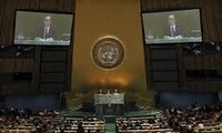 UN-Vollversammlung ruft zur Rechtsstaatlichkeit auf