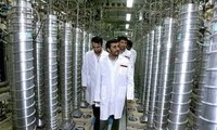 Atomprogramm des Iran: Eskalation der Spannungen