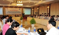 Seminar über strategische Partnerschaft zwischen Vietnam und Deutschland