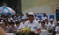 Zeitung „Ha Noi moi“ veranstaltet ein Wettrennen