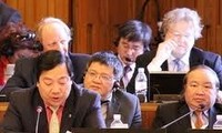 Vietnam nimmt an der Sitzung des UNESCO-Exekutivrats teil