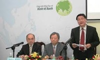 Konferenz der asiatischen Wissenschaftspark Vereinigung in Ho Chi Minh Stadt