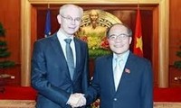 Vietnam bezeichnet EU als bevorzugten Partner in der Außenpolitik