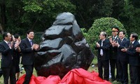 Nghe An schenkt Edelstein zum Ausbau des Ho Chi Minh-Mausoleums