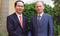 Vietnam und Russland verstärken ihre Zusammenarbeit bei der Staatssicherheit