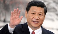 Xi Jinping ist zum Generalsekretär der KP Chinas gewählt worden
