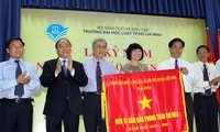 Tag der vietnamesischen Lehrer gefeiert