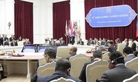 ASEAN-Gipfel in Phnom Penh eröffnet