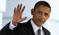 US-Präsident Barack Obama beginnt Asien-Reise