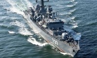 Russland schickt Kriegsschiffe ins Mittelmeer