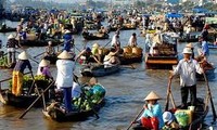 Zahl der Touristen nach Can Tho steigt zum Jahreswechsel