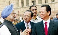Freundschaftsjahr zwischen Vietnam und Indien ist beendet