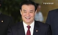 Vietnamesische Führung trifft Parlamentspräsident Südkoreas