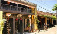 Stadt Hoi An - eines der beliebtesten Reiseziele