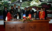 Frankreich unterstützt Vietnam mit 75 Millionen Euro 
