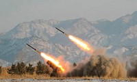 Südkorea beschleunigt Entwicklung von ballistischen Raketen