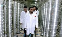 Iran stoppt Urananreicherung nur, falls Sanktionen aufgehoben werden
