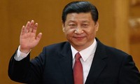 Vietnamesische Staatsführung gratuliert chinesische Staatsführung zur Wahl