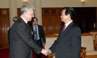 Freihandelsabkommen zwischen Vietnam und der Zollallianz Russland, Weißrussland und Kasachstan