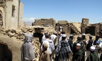 Afghanische Polizisten sterben bei Nato-Luftangriff