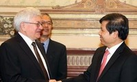 Vietnam und Russland wollen ihre Zusammenarbeit im Wirtschaftsschiedsgericht vorantreiben