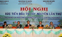 Alles für nachhaltige Entwicklung in Tay Nguyen