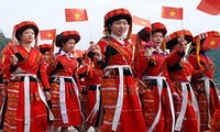 Tag der Kulturen der verschiedenen vietnamesischen Völker