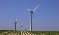 Windenergieprojekte in Vietnam