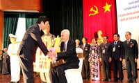 Auszeichnung für ehemalige Häftlinge von Con Dao