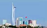 Bitexco-Turm: Symbol für das Aufstreben von Ho Chi Minh Stadt