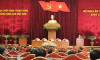 Sitzung des ZK der KP Vietnams ist beendet