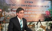  40 Jahre Beziehungen zwischen Vietnam und den Niederlanden