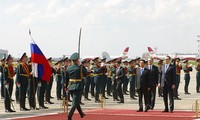 Premierminister Nguyen Tan Dung beendet seinen Besuch in Weißrussland