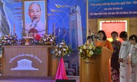 Ho Chi Minhs Geburtstag wird in vielen Ländern der Welt gefeiert