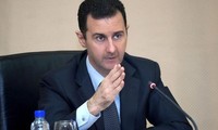 Syrische Regierung bekräftigt Kampf gegen Terror