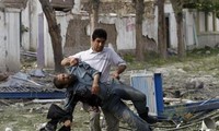 Taliban greifen afghanische Hauptstadt Kabul an