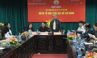 Preisverleihung für Wettbewerb „Verdienste Bürger in der Ho Chi Minhs Generation“