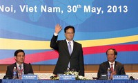 Premierminister Nguyen Tan Dung nimmt am Shangri-La Dialog teil