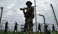 Indien wirft Pakistan Verletzung des Waffenstillstands vor