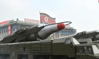 USA, Japan und Südkorea wollen Atomprogramm Nordkoreas verhindern