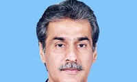 Pakistan hat neuen Parlamentspräsident